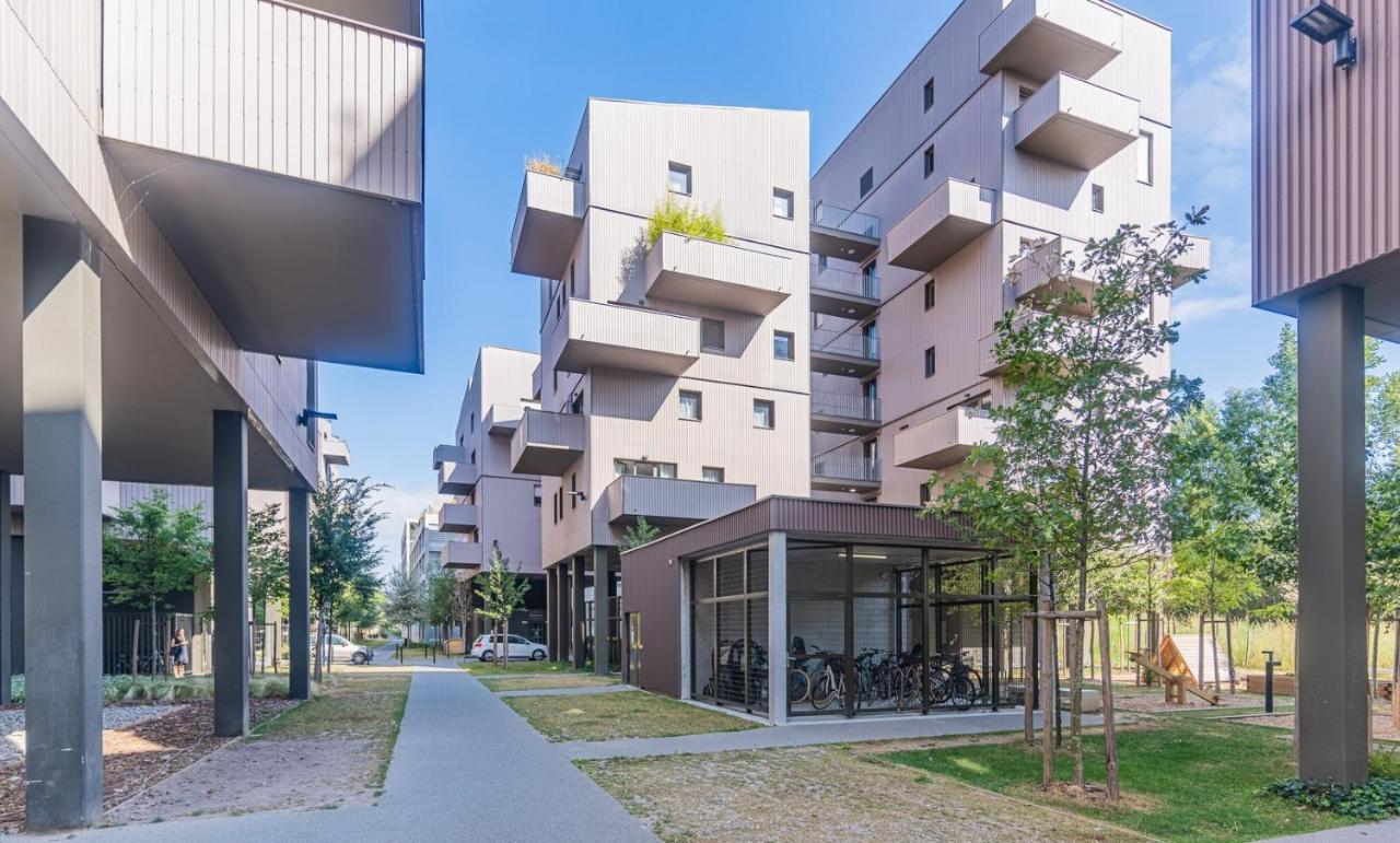 Appartement 3 Etoiles Pour 4 Personnes บอร์โด ภายนอก รูปภาพ