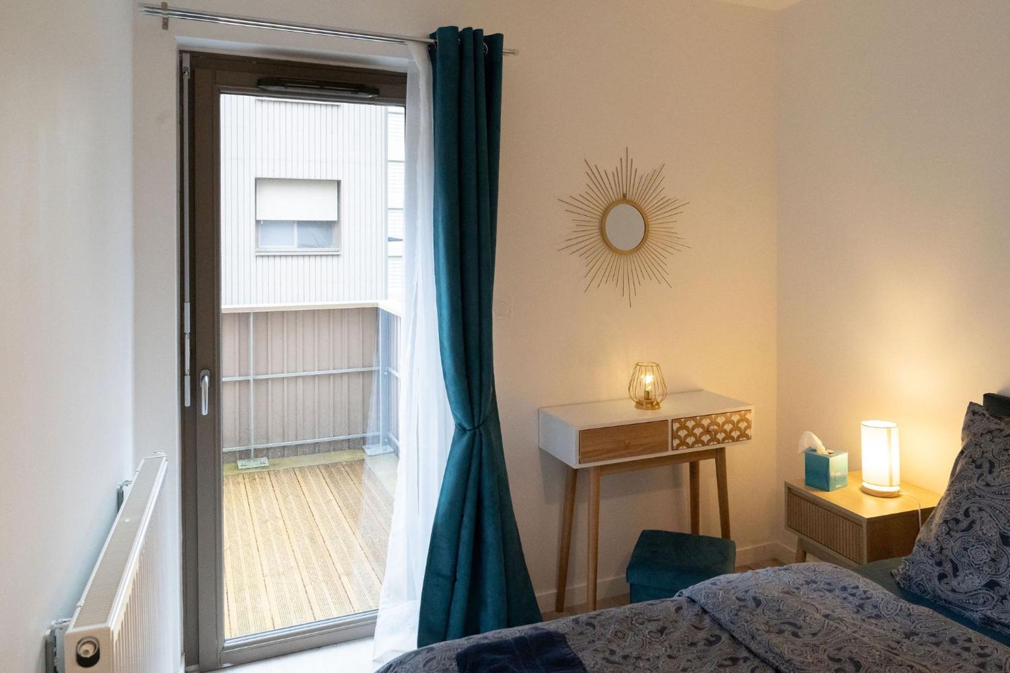 Appartement 3 Etoiles Pour 4 Personnes บอร์โด ภายนอก รูปภาพ
