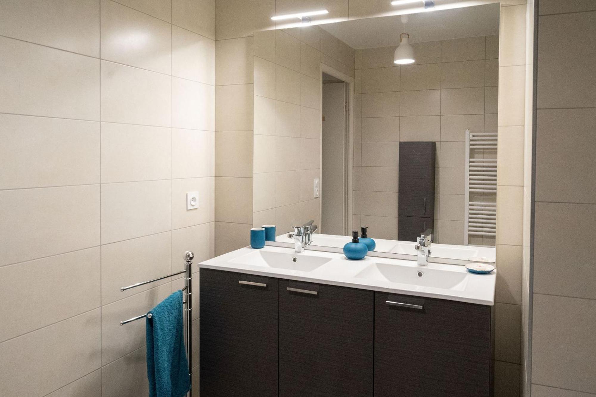Appartement 3 Etoiles Pour 4 Personnes บอร์โด ภายนอก รูปภาพ