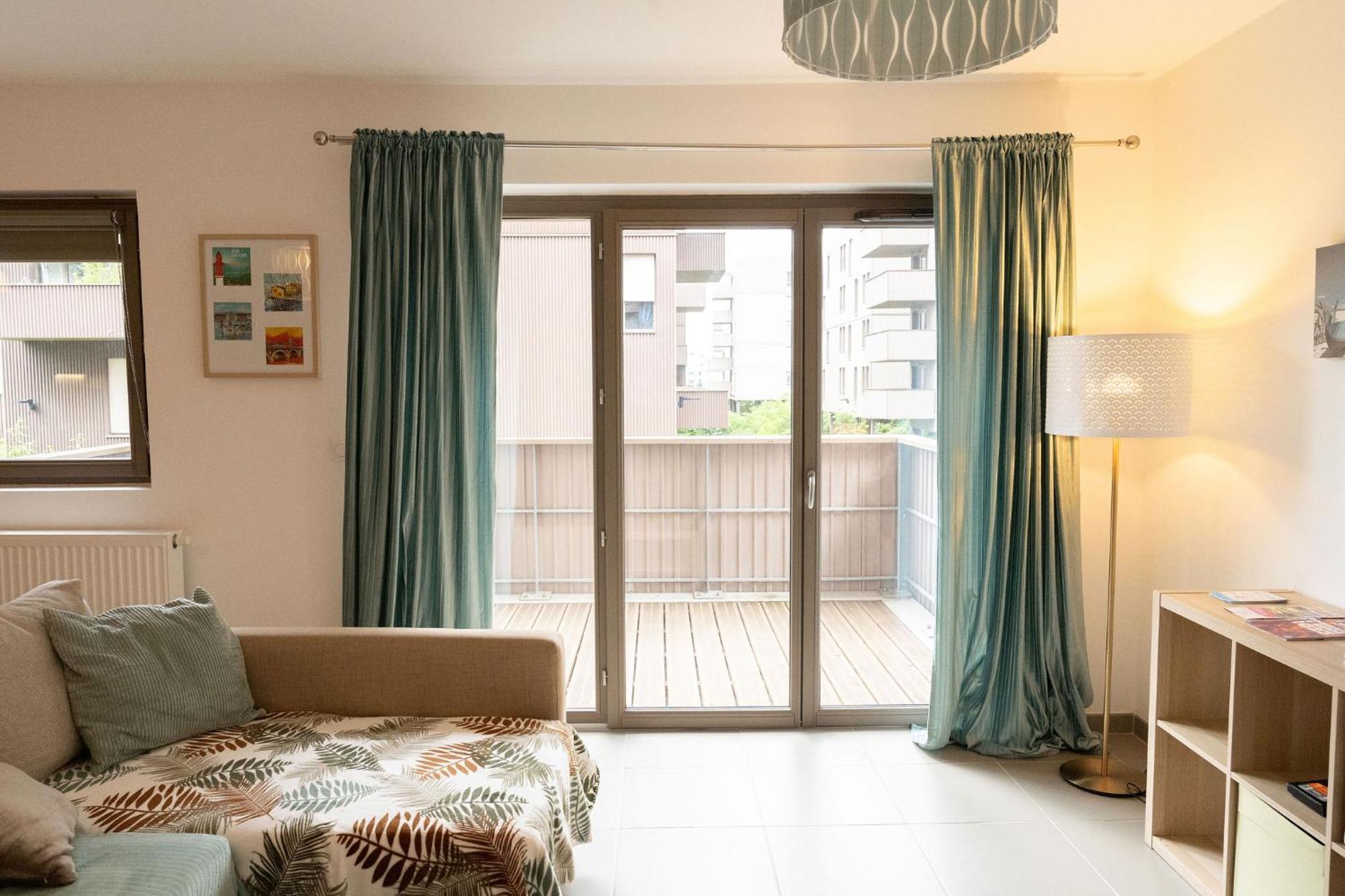 Appartement 3 Etoiles Pour 4 Personnes บอร์โด ภายนอก รูปภาพ