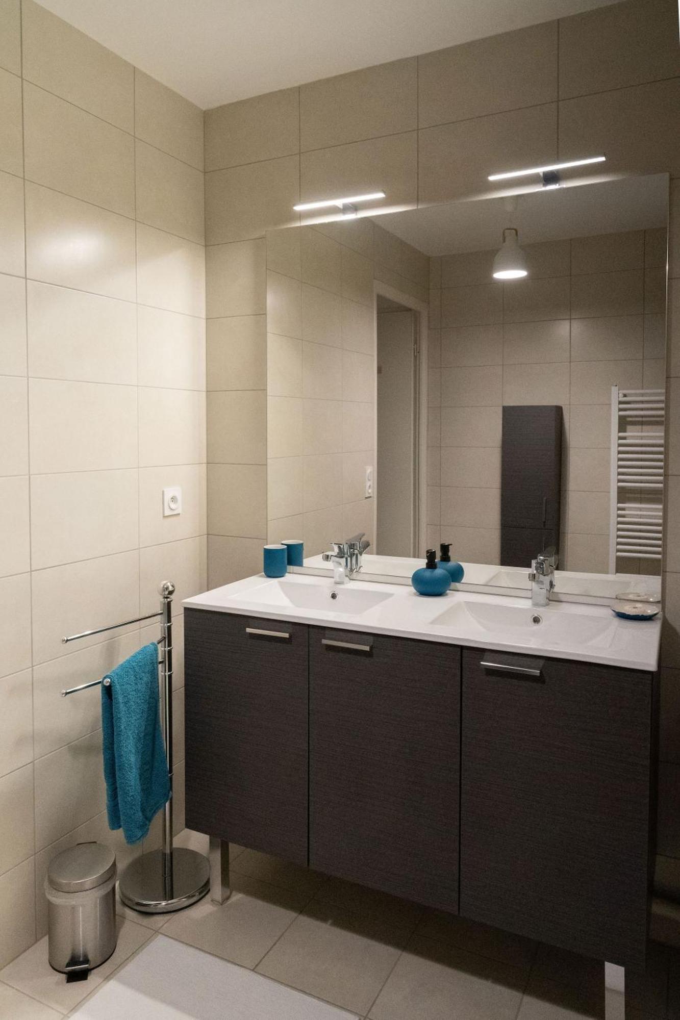 Appartement 3 Etoiles Pour 4 Personnes บอร์โด ภายนอก รูปภาพ