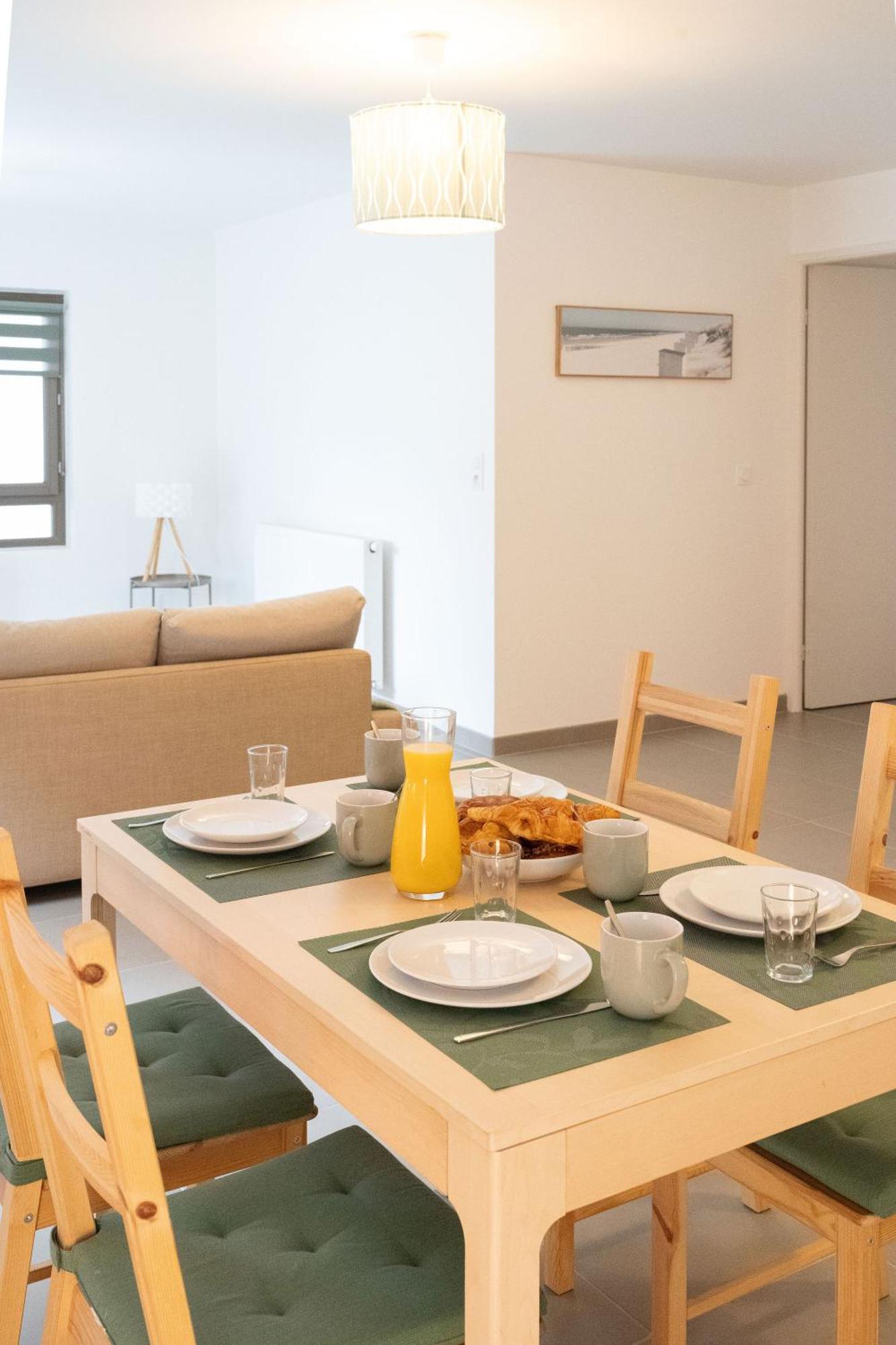Appartement 3 Etoiles Pour 4 Personnes บอร์โด ภายนอก รูปภาพ