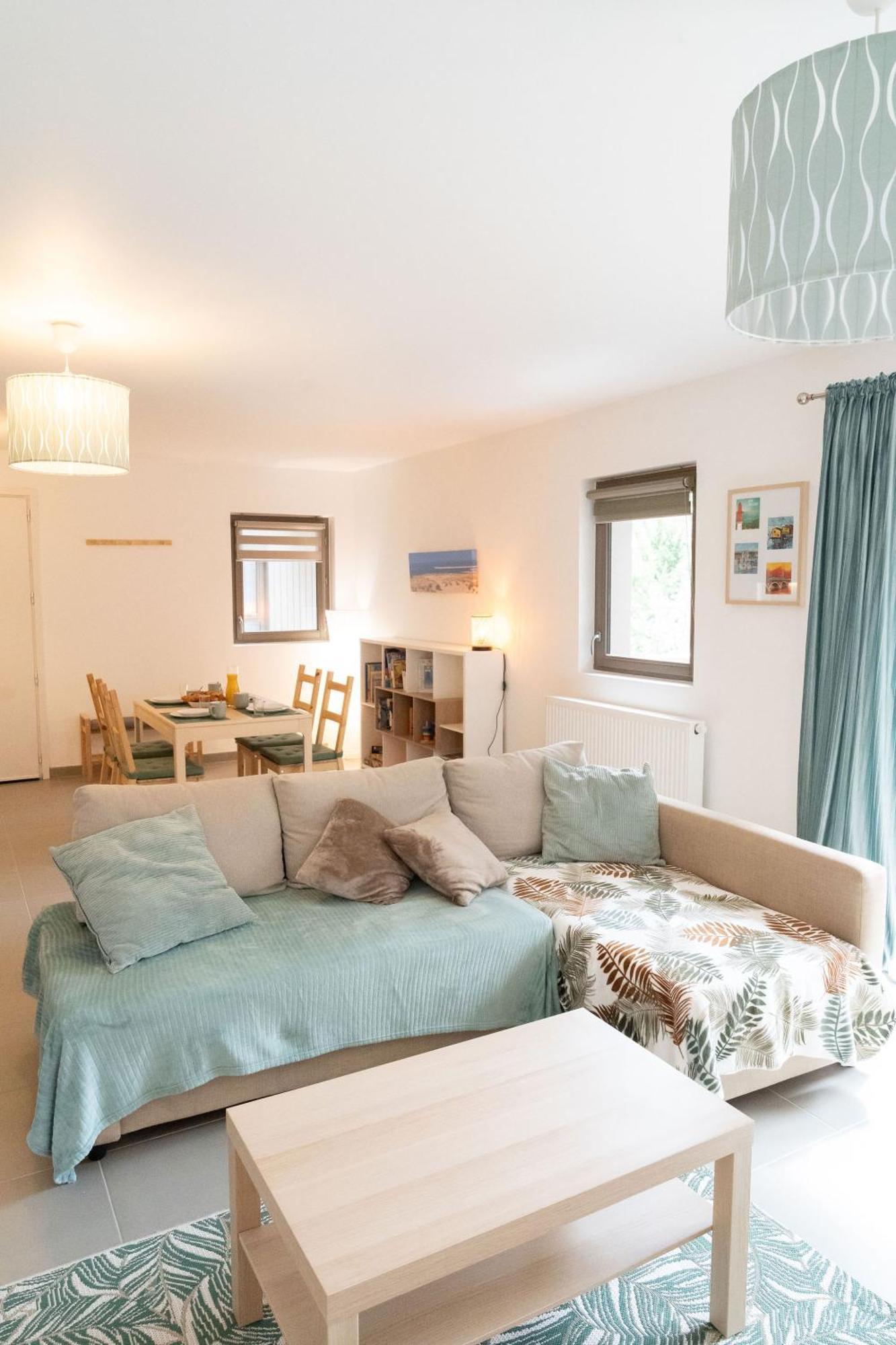 Appartement 3 Etoiles Pour 4 Personnes บอร์โด ภายนอก รูปภาพ