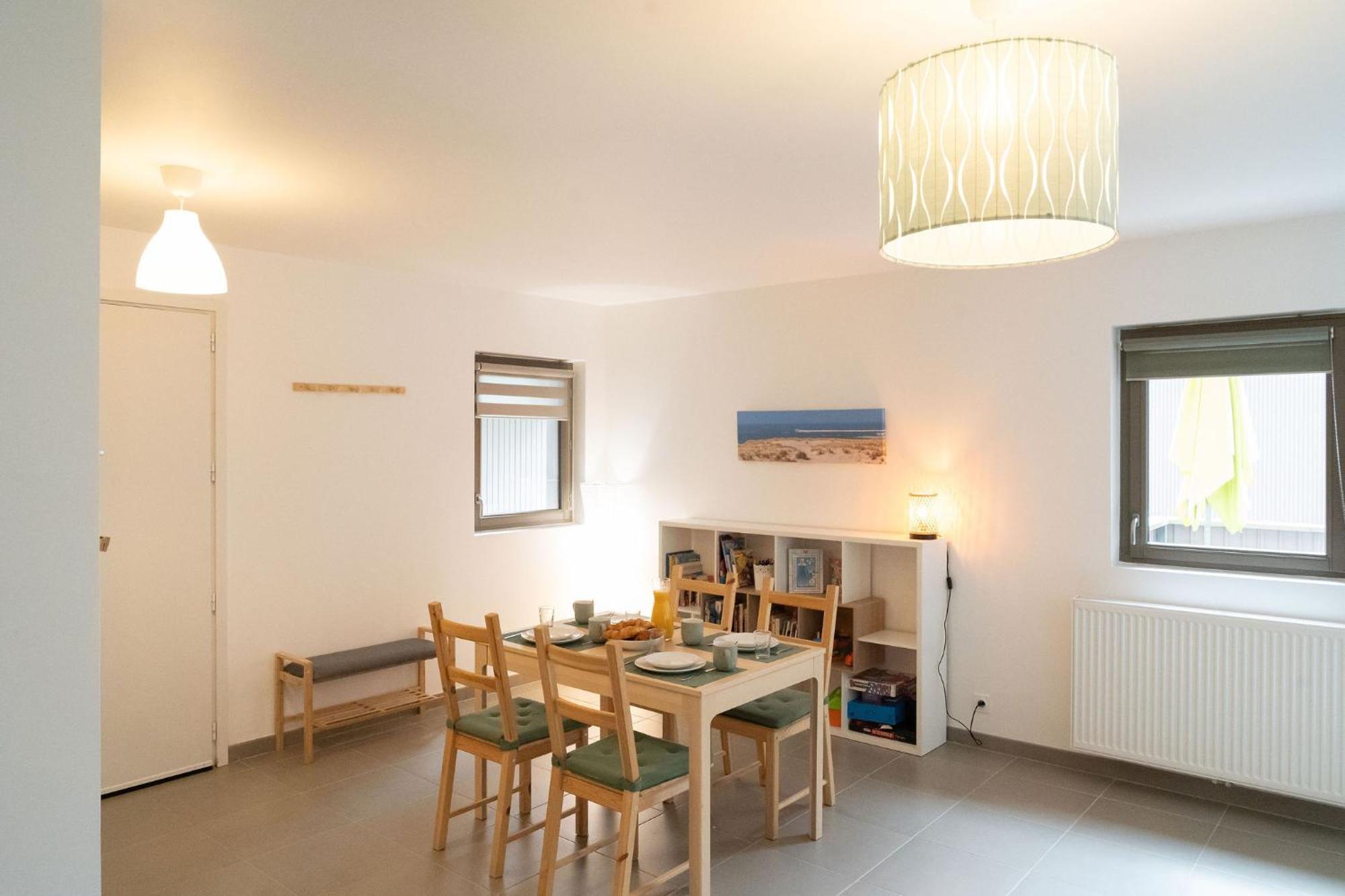 Appartement 3 Etoiles Pour 4 Personnes บอร์โด ภายนอก รูปภาพ