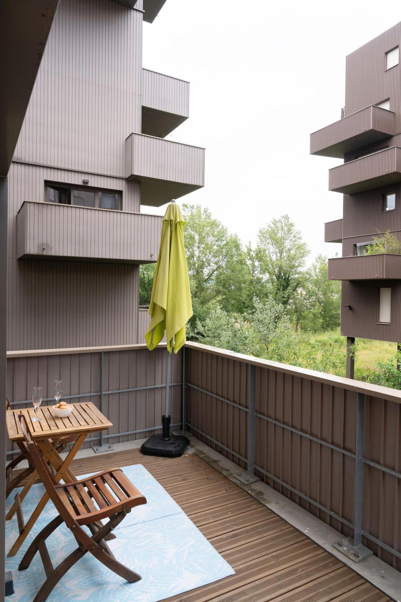 Appartement 3 Etoiles Pour 4 Personnes บอร์โด ภายนอก รูปภาพ