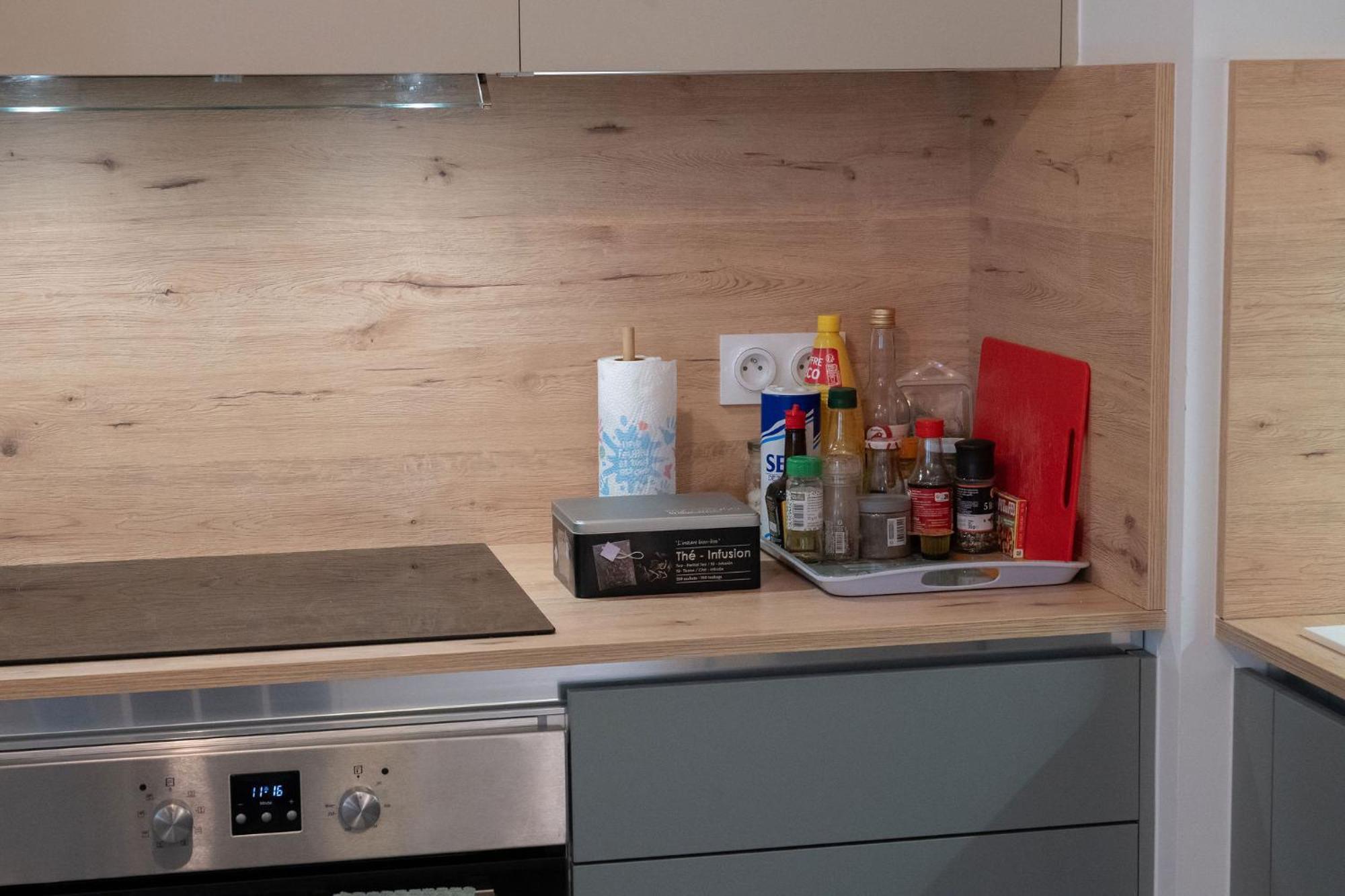 Appartement 3 Etoiles Pour 4 Personnes บอร์โด ภายนอก รูปภาพ