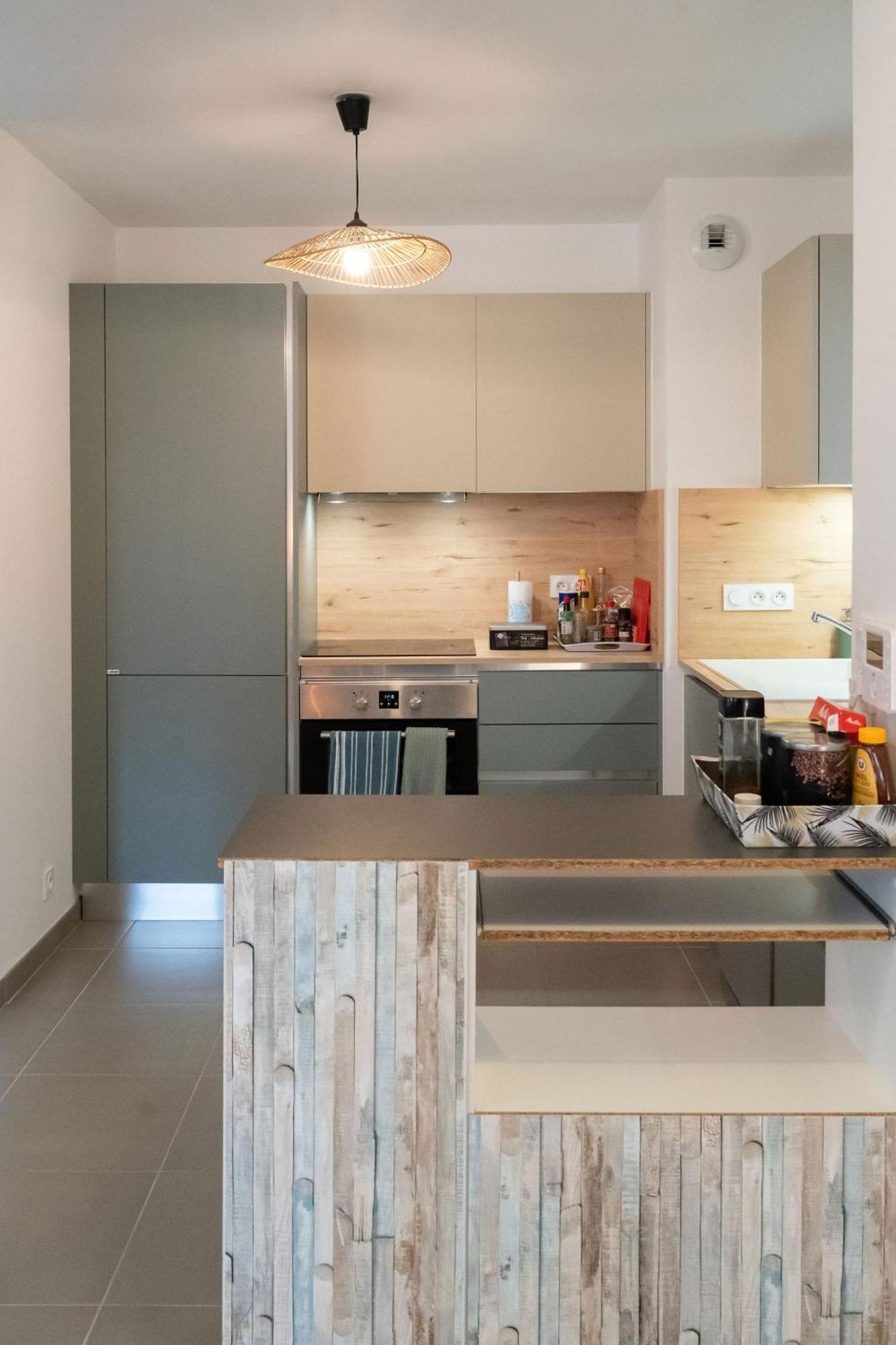 Appartement 3 Etoiles Pour 4 Personnes บอร์โด ภายนอก รูปภาพ