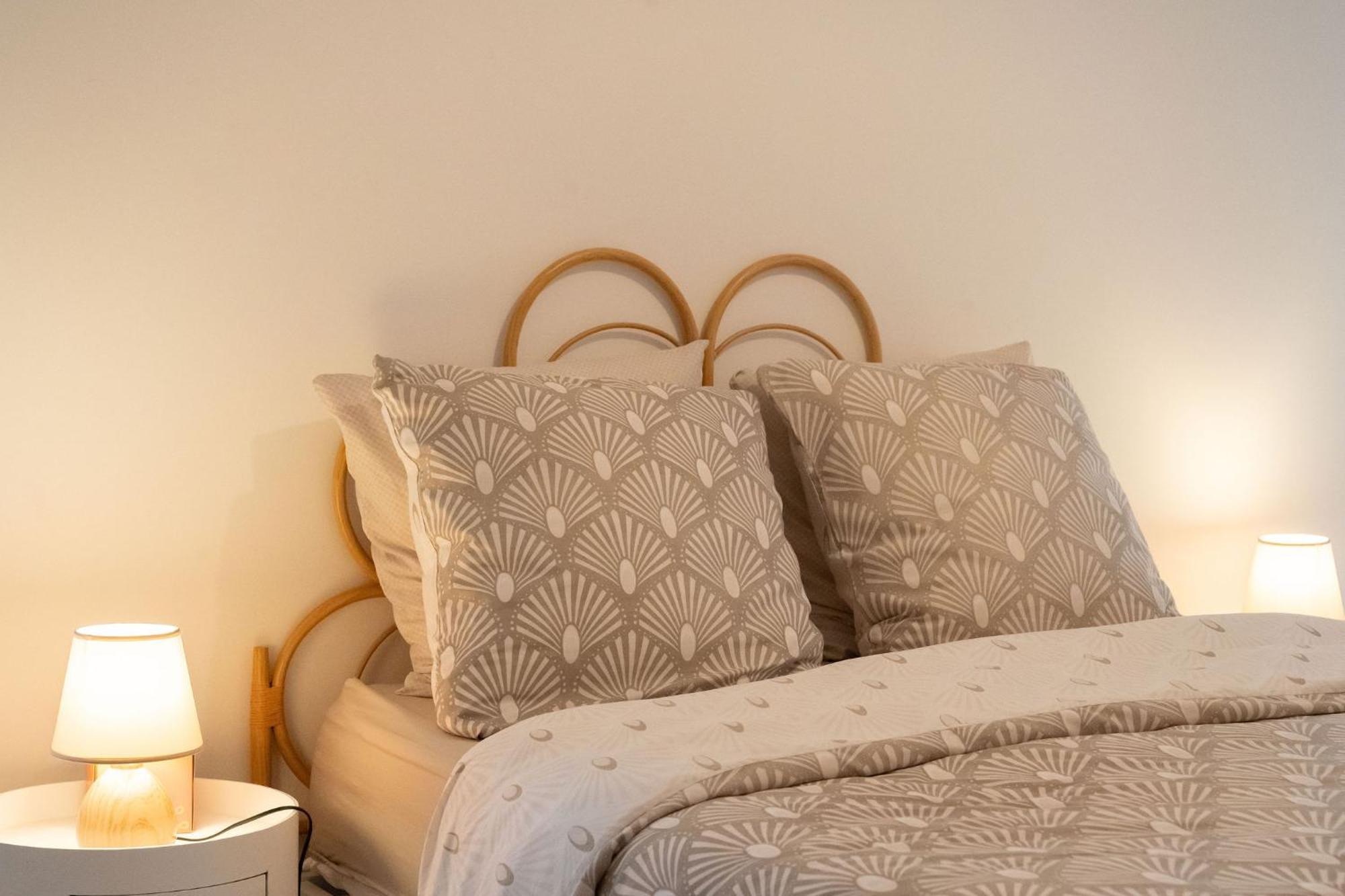 Appartement 3 Etoiles Pour 4 Personnes บอร์โด ภายนอก รูปภาพ