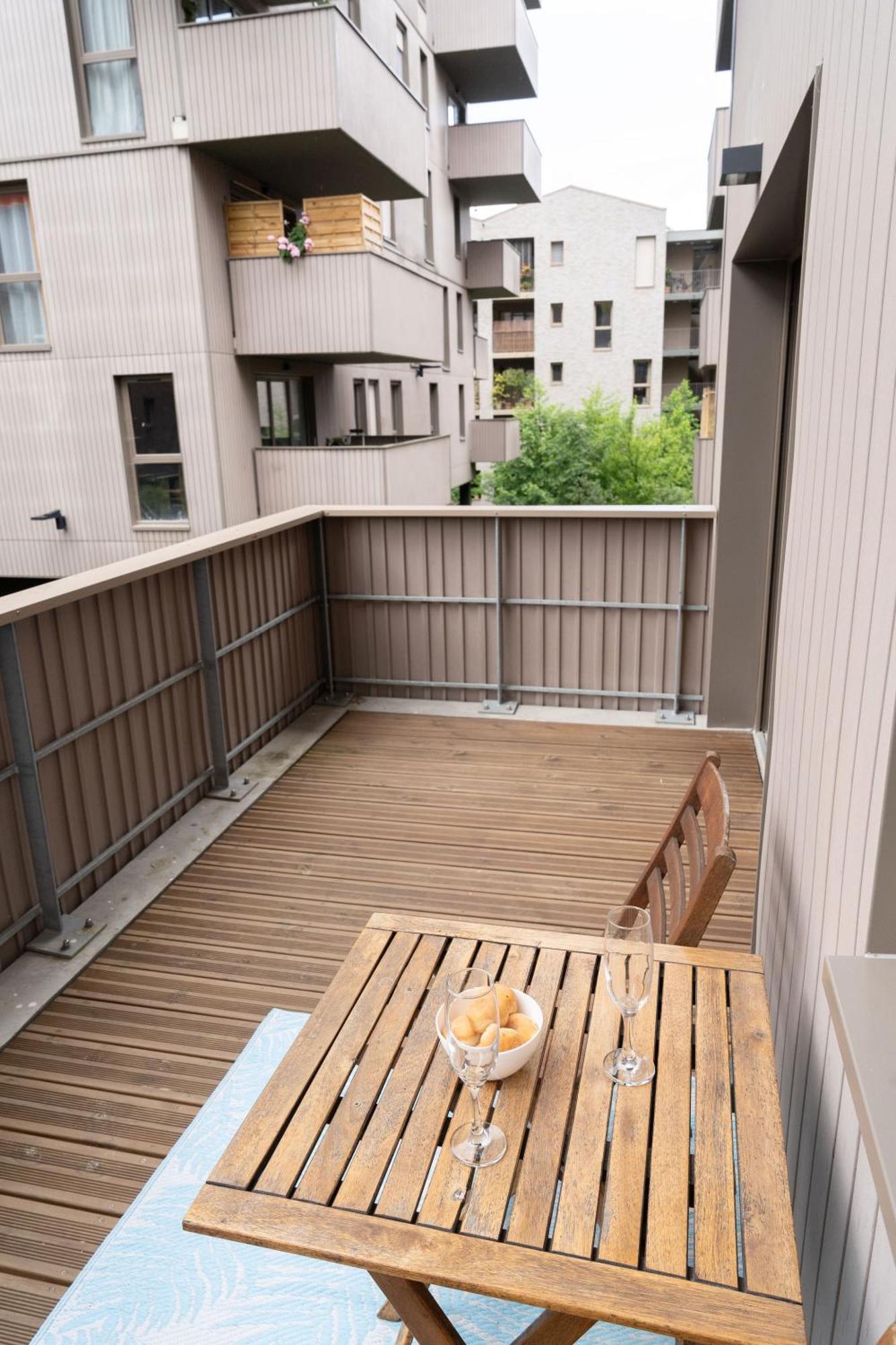 Appartement 3 Etoiles Pour 4 Personnes บอร์โด ภายนอก รูปภาพ