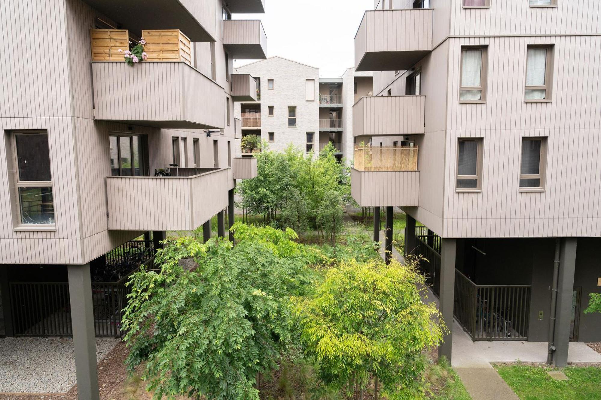 Appartement 3 Etoiles Pour 4 Personnes บอร์โด ภายนอก รูปภาพ